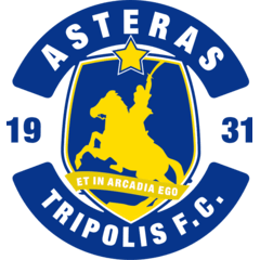 Λογότυπο ASTERAS AKTOR