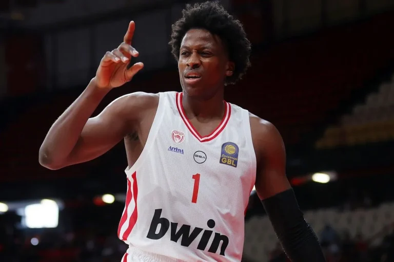 Ολυμπιακός – Πανιώνιος 81-66: Επιστροφές, ανάσες και χαμόγελα για τον Μπαρτζώκα