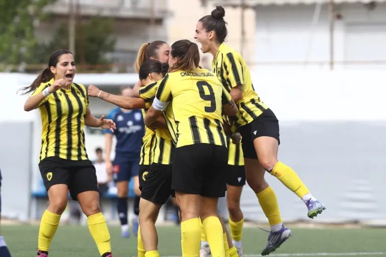 ΑΕΚ – Κηφισιά 3-0: Κυρίαρχη η Ένωση με Κόγγουλη, Σαΐχ και Λάρσον