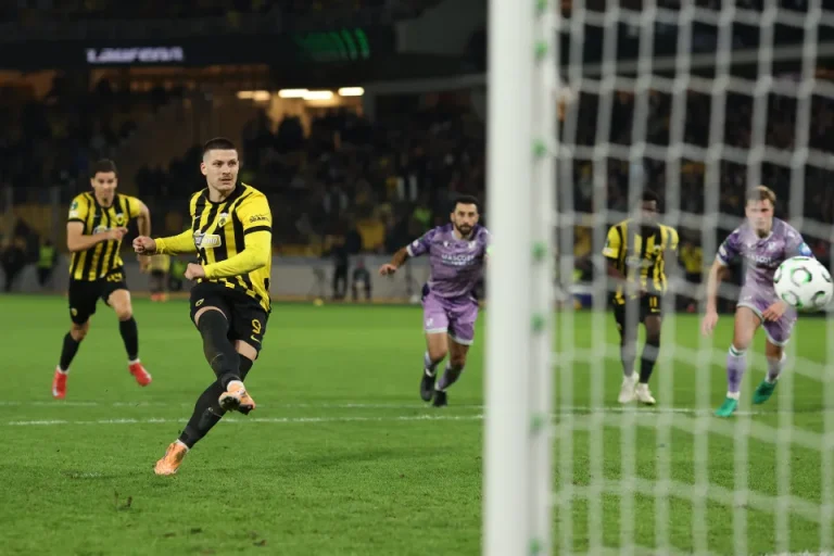 ΑΕΚ – Σάμροκ Ρόβερς 1-1 | Γλίτωσε στο 90’ αλλά έχασε μεγάλη ευκαιρία για νίκη