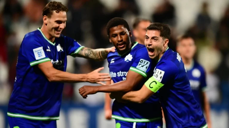 Κηφισιά – Πανσερραϊκός 3-0: Εντυπωσιακή επιστροφή στις νίκες με Λαρουσί και Πόμπο