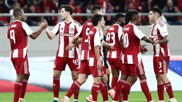 Ολυμπιακός – Ατρόμητος 3-0: Ταρέμι–Ελ Κααμπί σκόραραν, σκιά στο ντέρμπι η παρέμβαση στο VAR