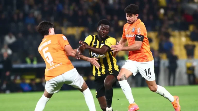 ΑΕΚ – ΟΦΗ 2-0: Κυριαρχία, Περέιρα – Ζοάο και πρόκριση στους «8»