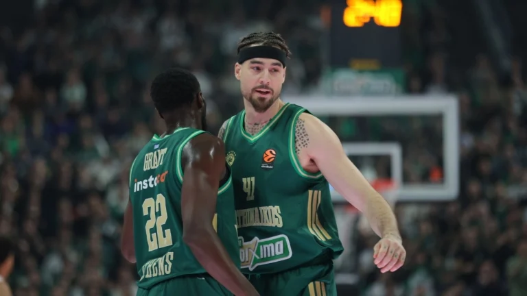 Παναθηναϊκός – Χάποελ 93-82: Άμυνα από ατσάλι και μήνυμα κορυφής στην EuroLeague