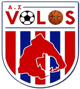 Λογότυπο VOLOS N.P.S.