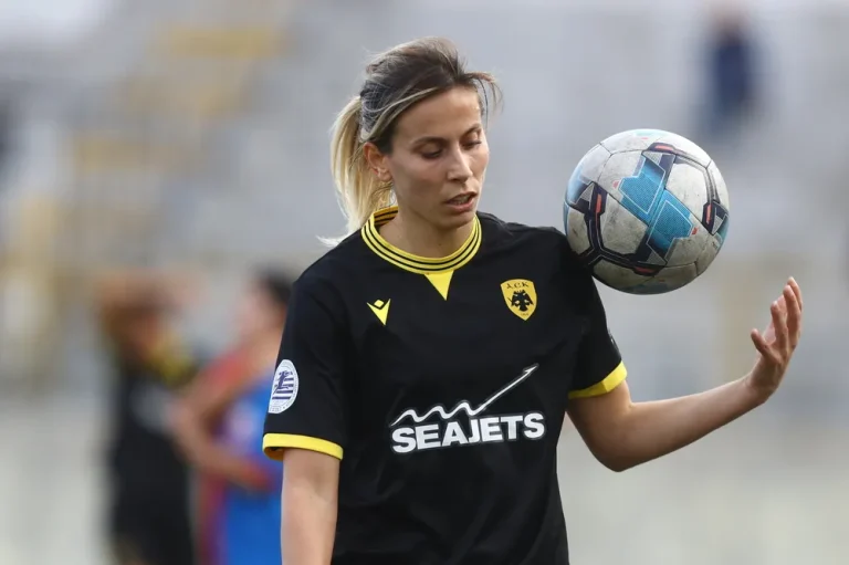 ΑΕΚ – Βόλος ΝΠΣ 2-1: Πρόκριση στα ημιτελικά του Κυπέλλου Ελλάδας Γυναικών