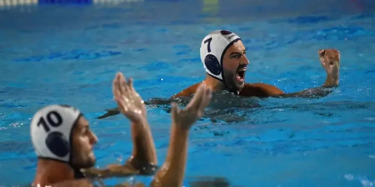 Πόλο: Αποτελέσματα 14ης αγωνιστικής — Τι μένει να ολοκληρωθεί