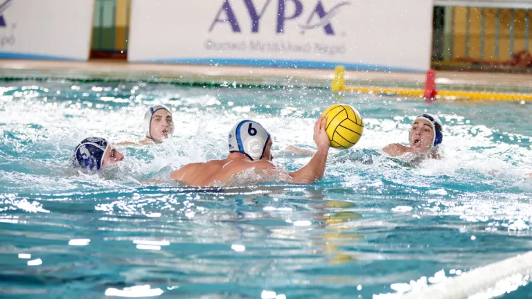 Waterpolo League: Νίκες για Περιστέρι και Χίο στην 14η αγωνιστική