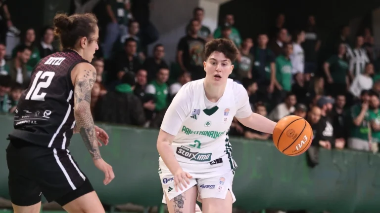 Παναθηναϊκός – Παναθλητικός 88-63: Άνετη νίκη και συνέχεια στο σερί