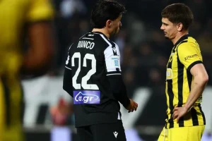 ΠΑΟΚ – ΑΕΚ 0-0: Ο Στρακόσια έπιασε πέναλτι, καλύτερη η Ένωση στην Τούμπα