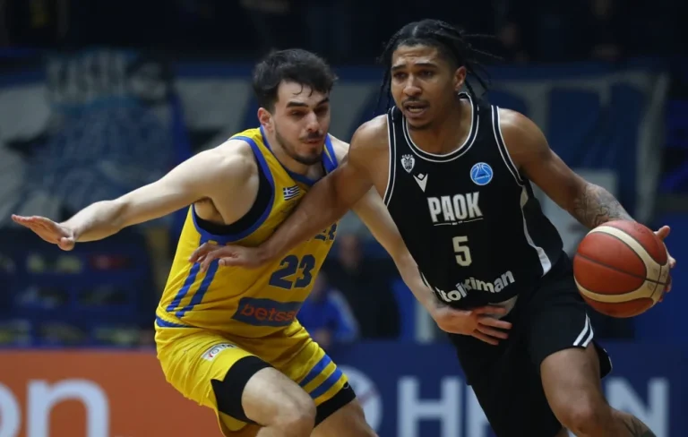 Περιστέρι – ΠΑΟΚ 88-80: Ήττα με… χαμόγελα – Στους «4» του Europe Cup ο Δικέφαλος!