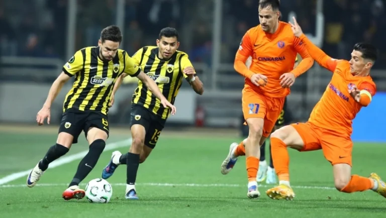 Conference League: Στους «8» η ΑΕΚ, αλλά με… δεύτερες σκέψεις