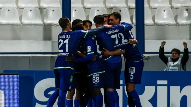 Κηφισιά – Λεβαδειακός 1-0: Τρίποντο παραμονής και γκέλα τετράδας