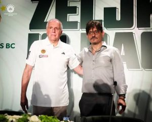 Ομπράντοβιτς: Το πρώτο μήνυμα που «ανάβει» τον Παναθηναϊκό – «Να καταλάβουν όλοι τι σημαίνει»