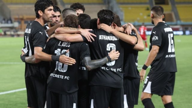 ΟΦΗ: Πάει στη Σόφια για να γράψει ιστορία – Το 3-0 τον φέρνει μια ανάσα από το Europa League!