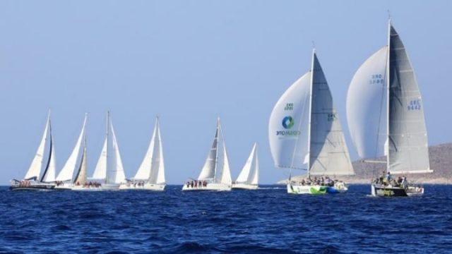 Aegean Regatta 2026: Η επιλογή που έκρινε τα 65 μίλια από τη Χίο στους Φούρνους