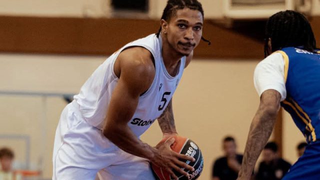 ΠΑΟΚ: Αρθροσκόπηση για τον Breein Tyree – Περίπου έναν μήνα εκτός δράσης