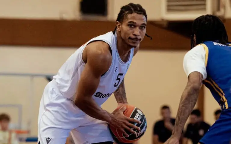 ΠΑΟΚ: Αρθροσκόπηση για τον Breein Tyree – Περίπου έναν μήνα εκτός δράσης