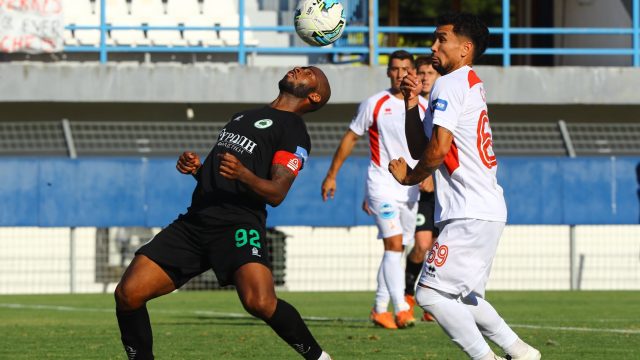 Μαρκό – Πανσερραϊκός 1-0: «El Aragol» και αποθέωση στη Μαρκό – Απογοήτευση και σκληρή κριτική στις Σέρρες