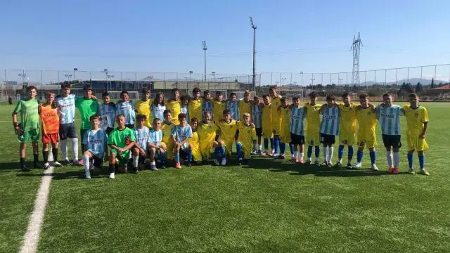 Atlas Epirus F.C. Academy: Ξεχωριστή εμπειρία στην Τρίπολη για Κ14 και Κ13 – Φιλικά με τον Αστέρα και «γεύση» Super League