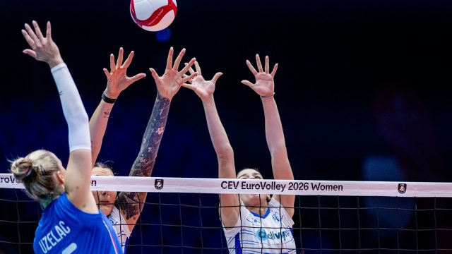 Σερβία – Ελλάδα 3-0: Λύγισε η Εθνική με δάκρυα και τραυματισμούς – Τέλος το όνειρο της τετράδας