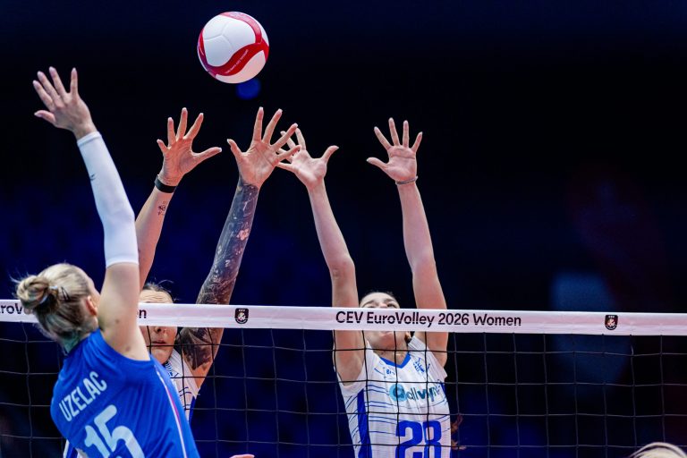 Σερβία – Ελλάδα 3-0: Λύγισε η Εθνική με δάκρυα και τραυματισμούς – Τέλος το όνειρο της τετράδας