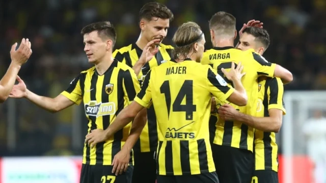 ΑΕΚ – Άρης 5-0: Πεντάρα επίδειξης πριν από τα αστέρια του Champions League