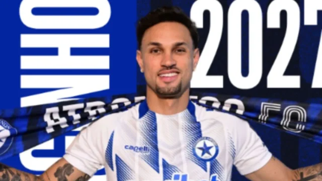 Στον Ατρόμητο ο Σερζίνιο για 1+1 – Έρχεται από την πιο παραγωγική σεζόν της καριέρας του