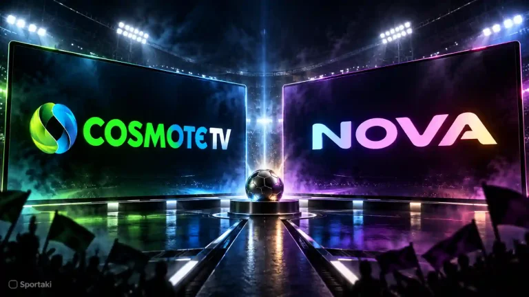 COSMOTE TV – Nova: Τελευταία σεζόν του μεγάλου deal – Τι αλλάζει από το καλοκαίρι του 2027