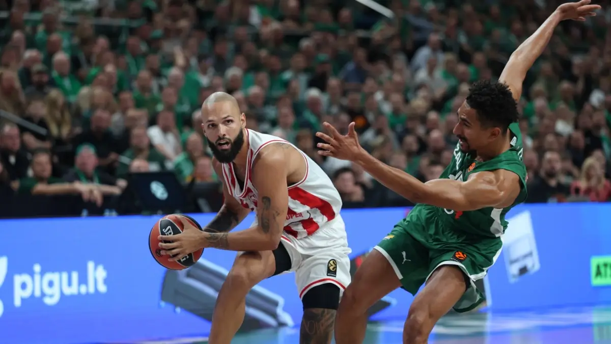 Ολυμπιακός: Το 93-91 στο Κάουνας έδειξε χαρακτήρα – Φουρνιέ, Μοντέρο και τώρα Μπολόνια