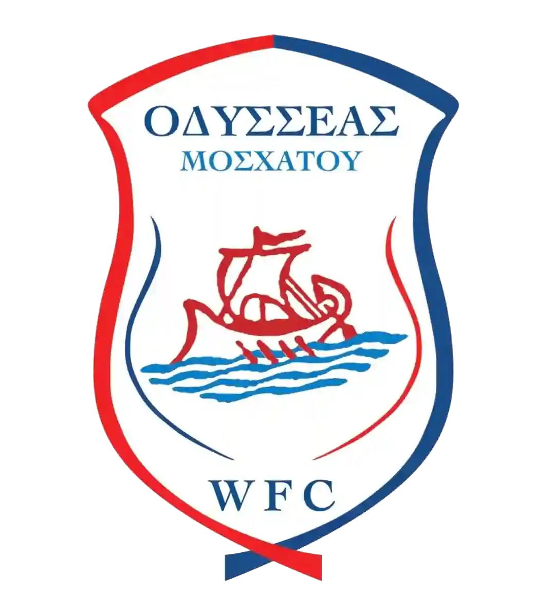 Λογότυπο ΟΔΥΣΣΕΑΣ ΜΟΣΧΑΤΟΥ WFC