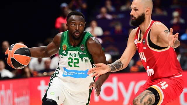 EuroLeague Power Rankings: Παναθηναϊκός και Ολυμπιακός στην κορυφή της Ευρώπης – 1ος ο ΠΑΟ, 2οι οι πρωταθλητές
