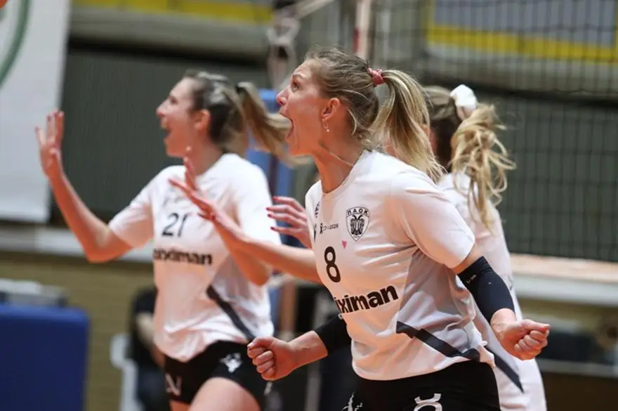 ΠΑΟΚ – Γαλατασαράι: Από το 3-0 επί του Ολυμπιακού απέναντι στην κάτοχο του CEV Cup